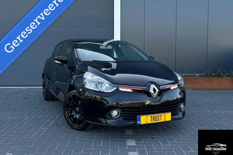Renault Clio (2013)