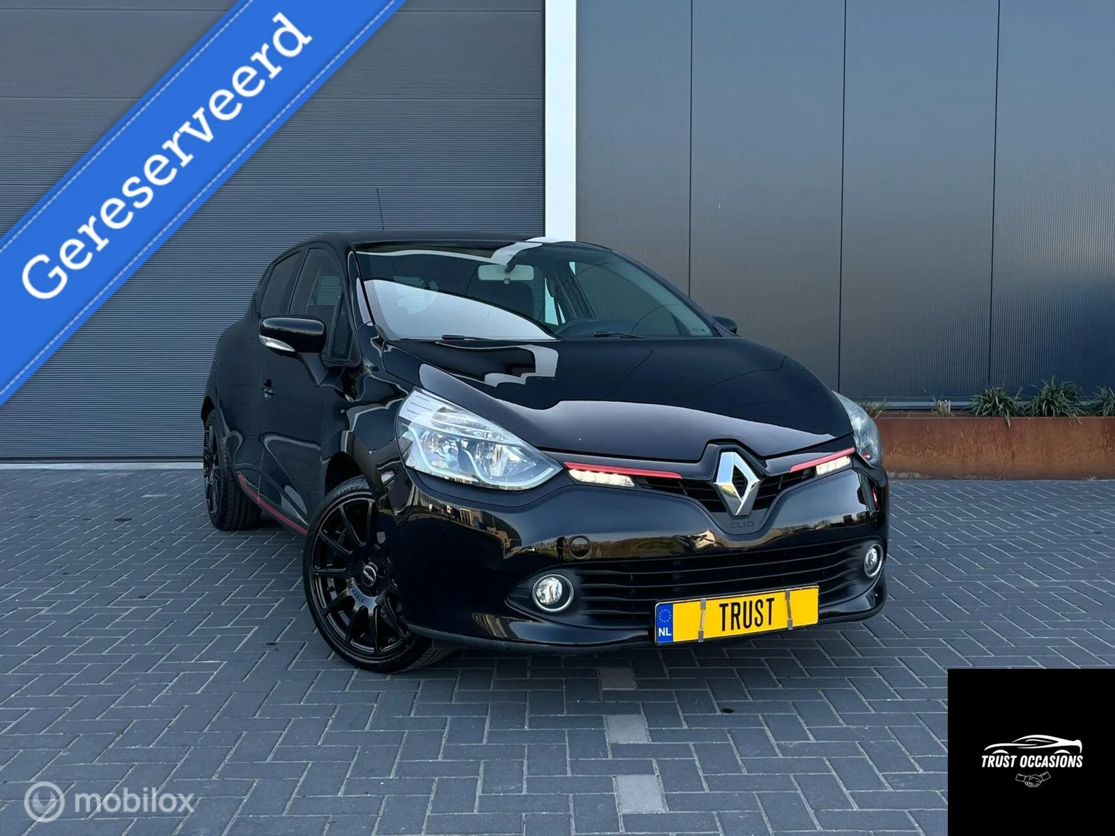 Renault Clio (2013) — foto 1
