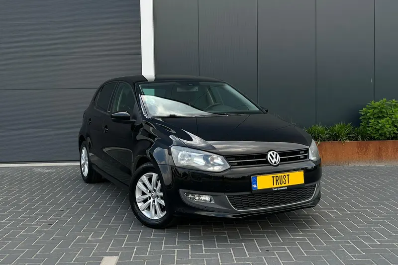 Volkswagen Polo (2011)