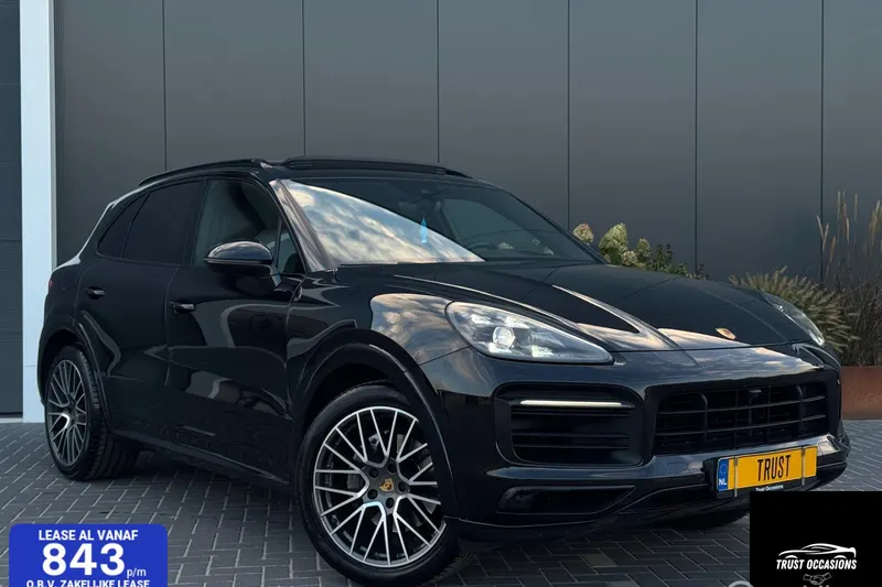 Porsche Cayenne (2019)