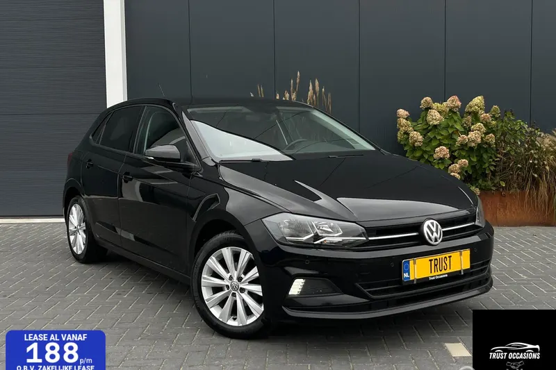 Volkswagen Polo (2018)