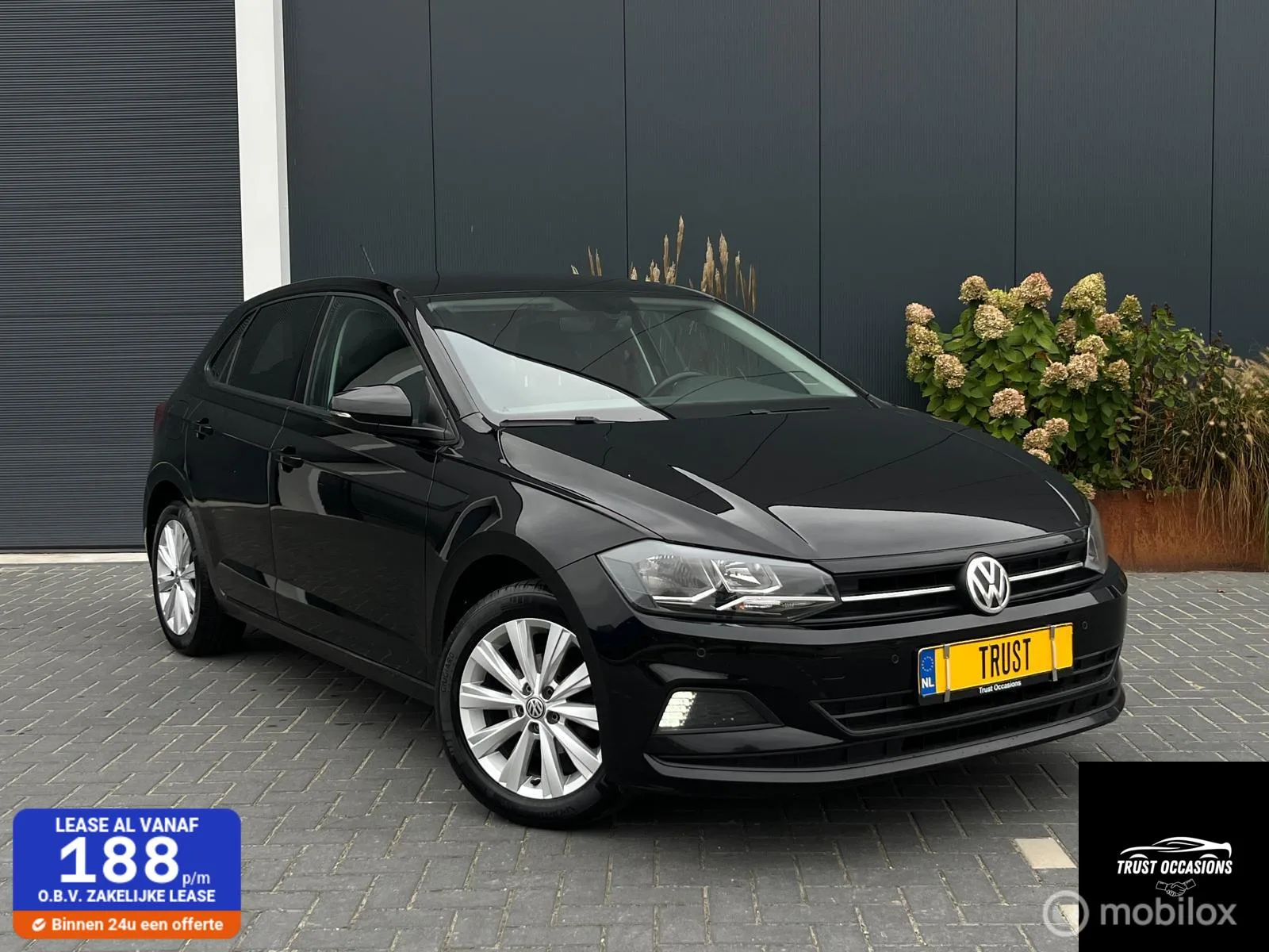 Volkswagen Polo (2018) — foto 1