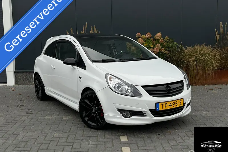 Opel Corsa (2009)