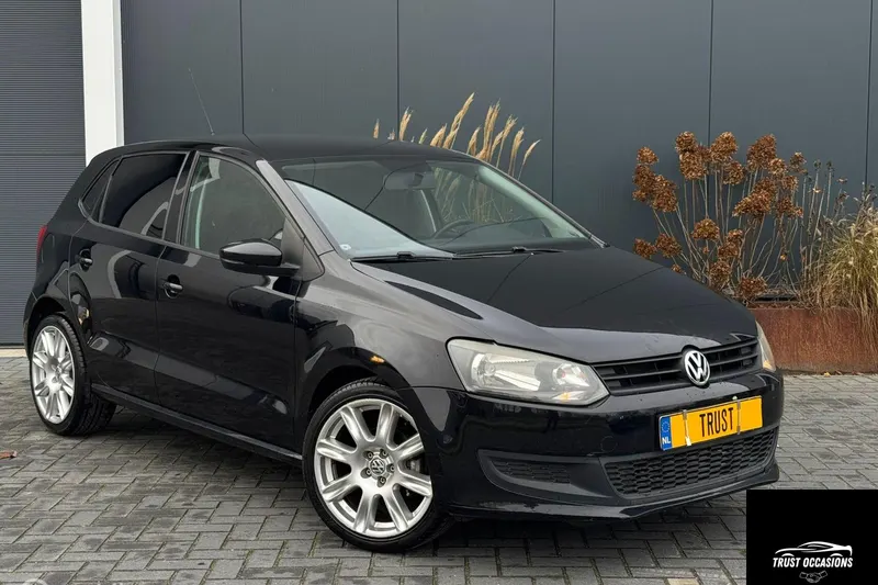 Volkswagen Polo (2009)