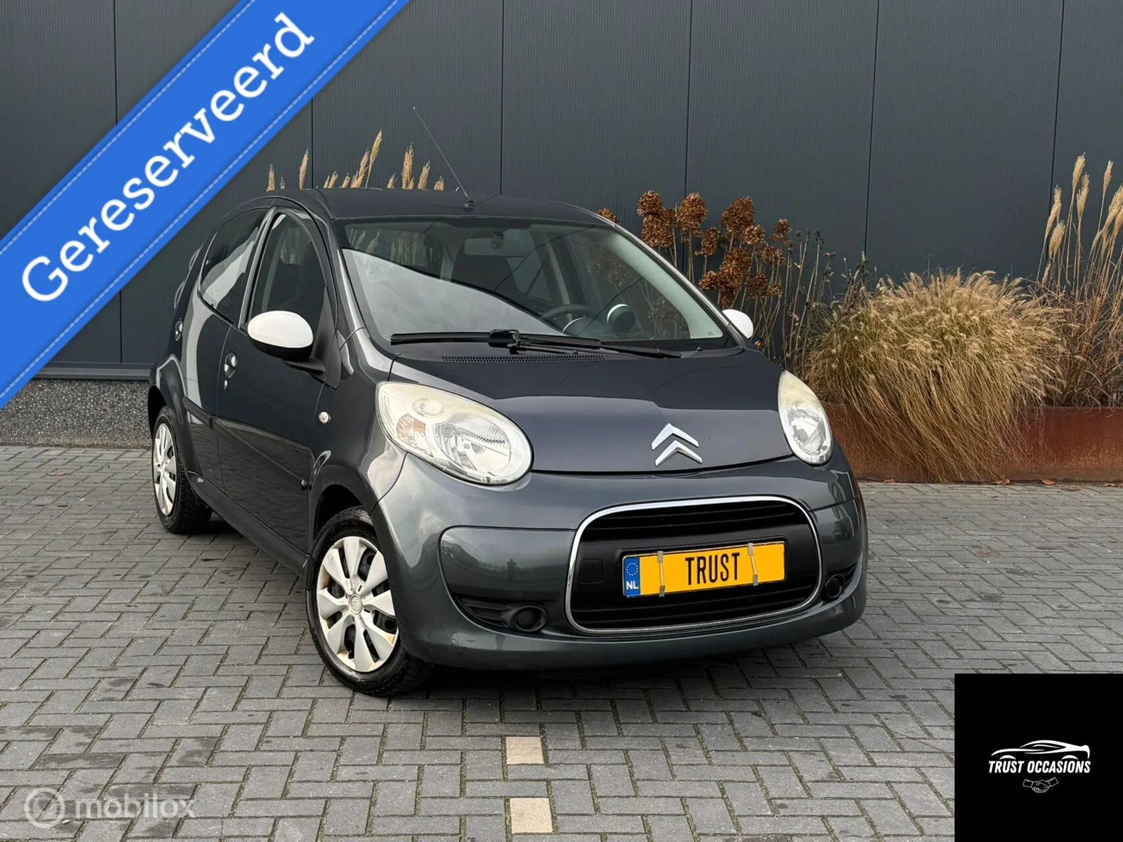 Citroën C1 (2010) — foto 1