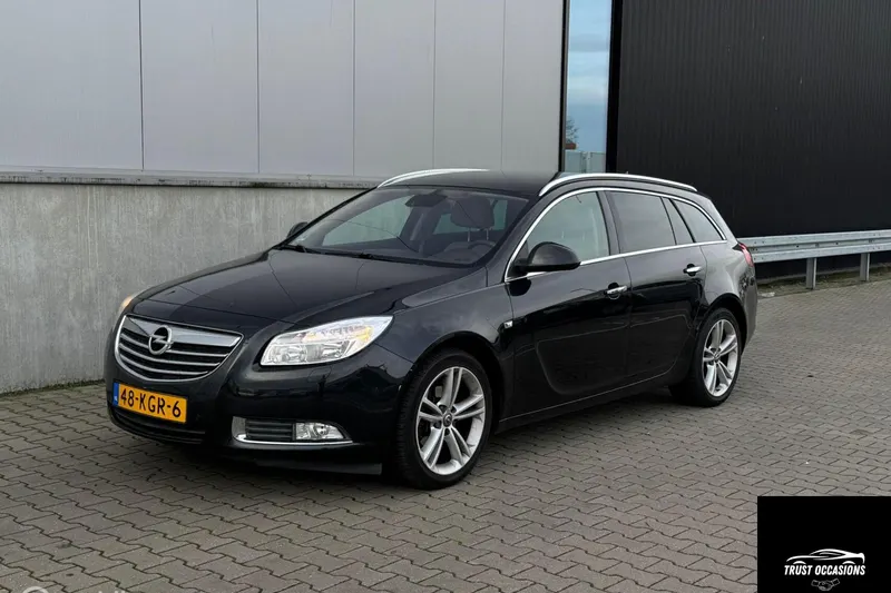 Opel Insignia (2009)