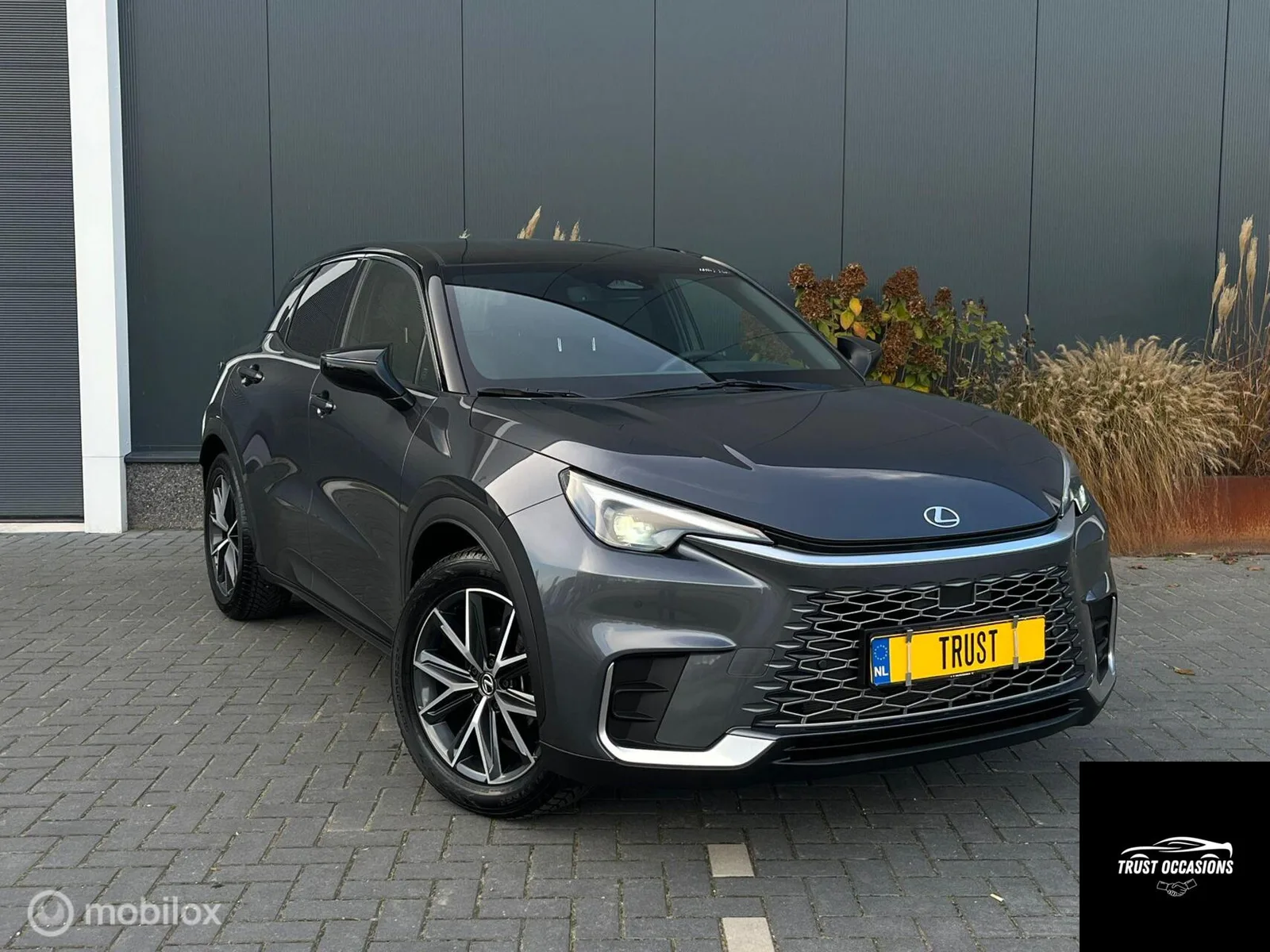 Lexus LBX (2024) — foto 1