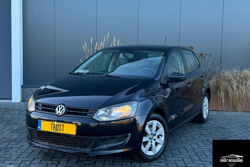 Volkswagen Polo (2010)