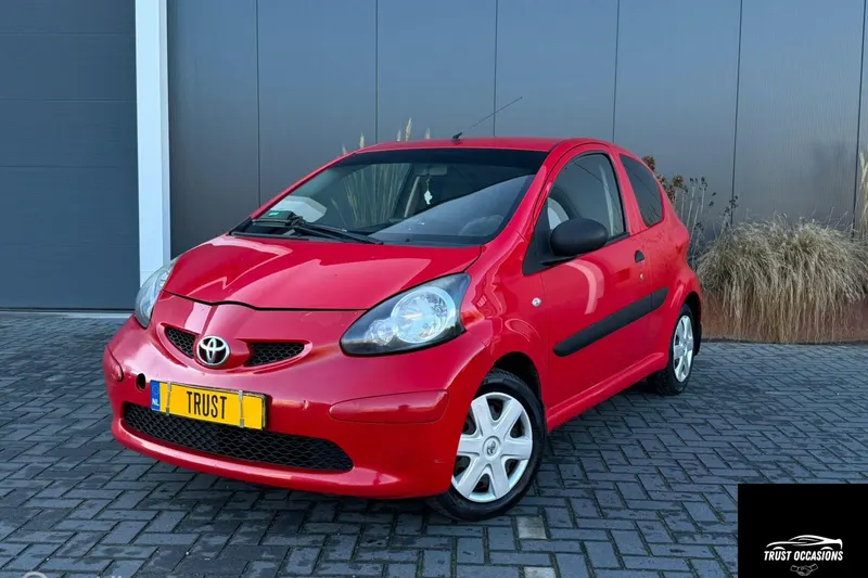 Toyota Aygo (2006)