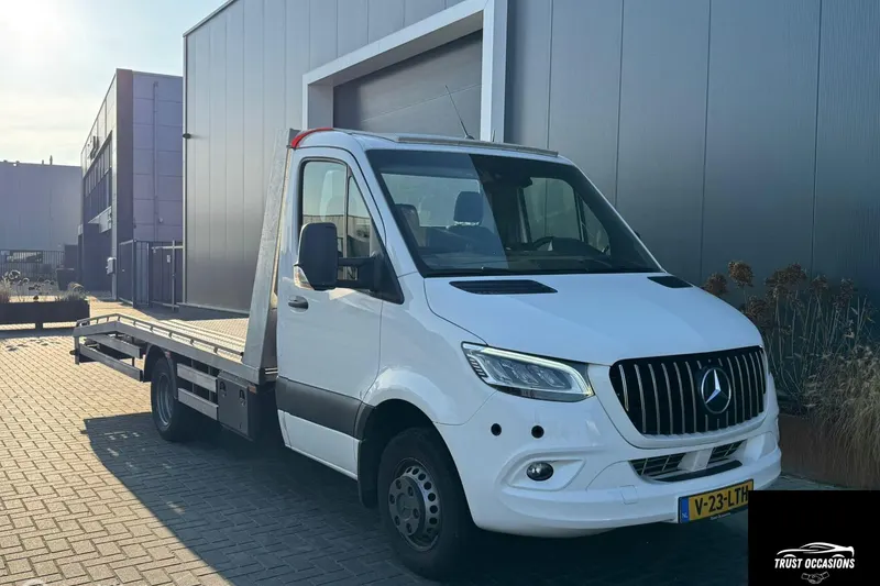 Mercedes-Benz Sprinter (2019)