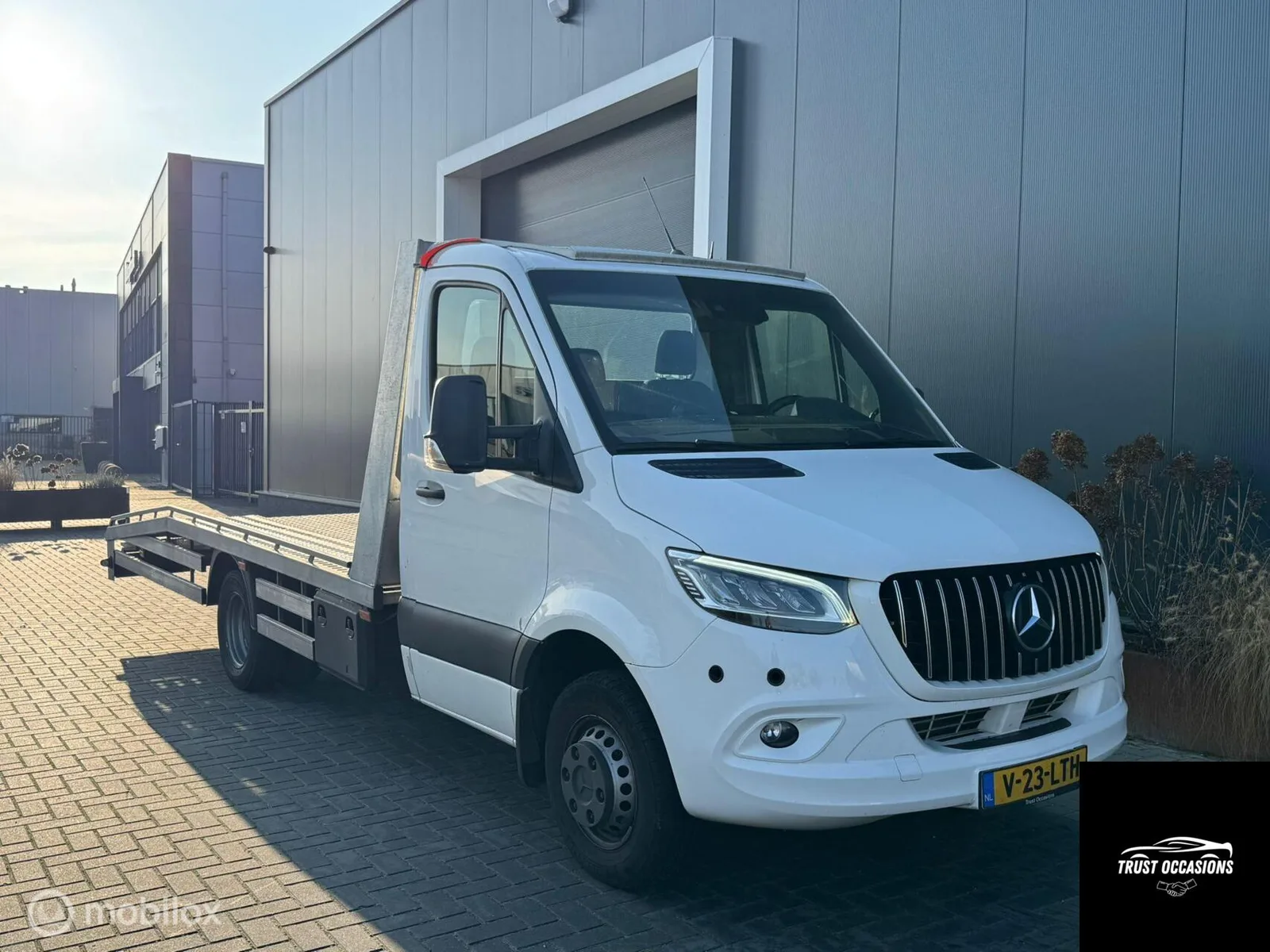 Mercedes-Benz Sprinter (2019) — foto 1