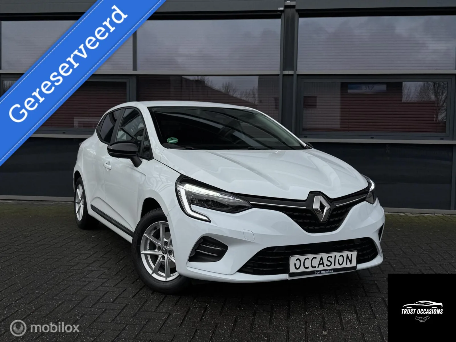 Renault Clio (2022) — foto 1