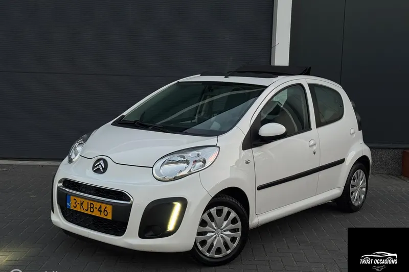 Citroën C1 (2013)