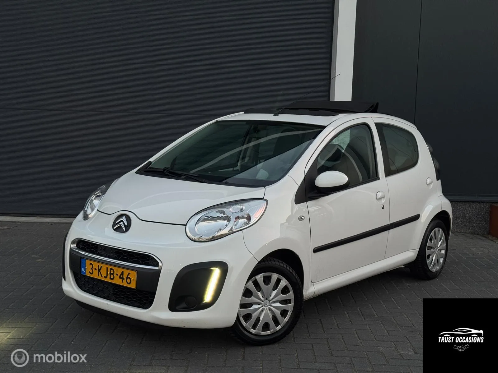 Citroën C1 (2013) — foto 1