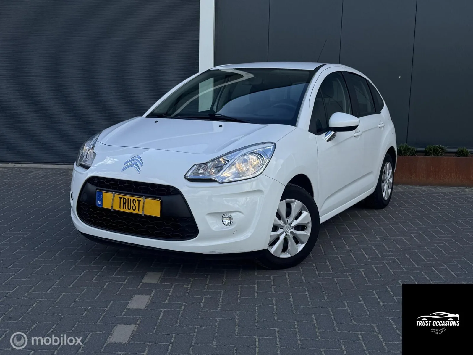 Citroën C3 (2010) — foto 1