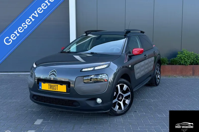 Citroën C4 Cactus (2015)