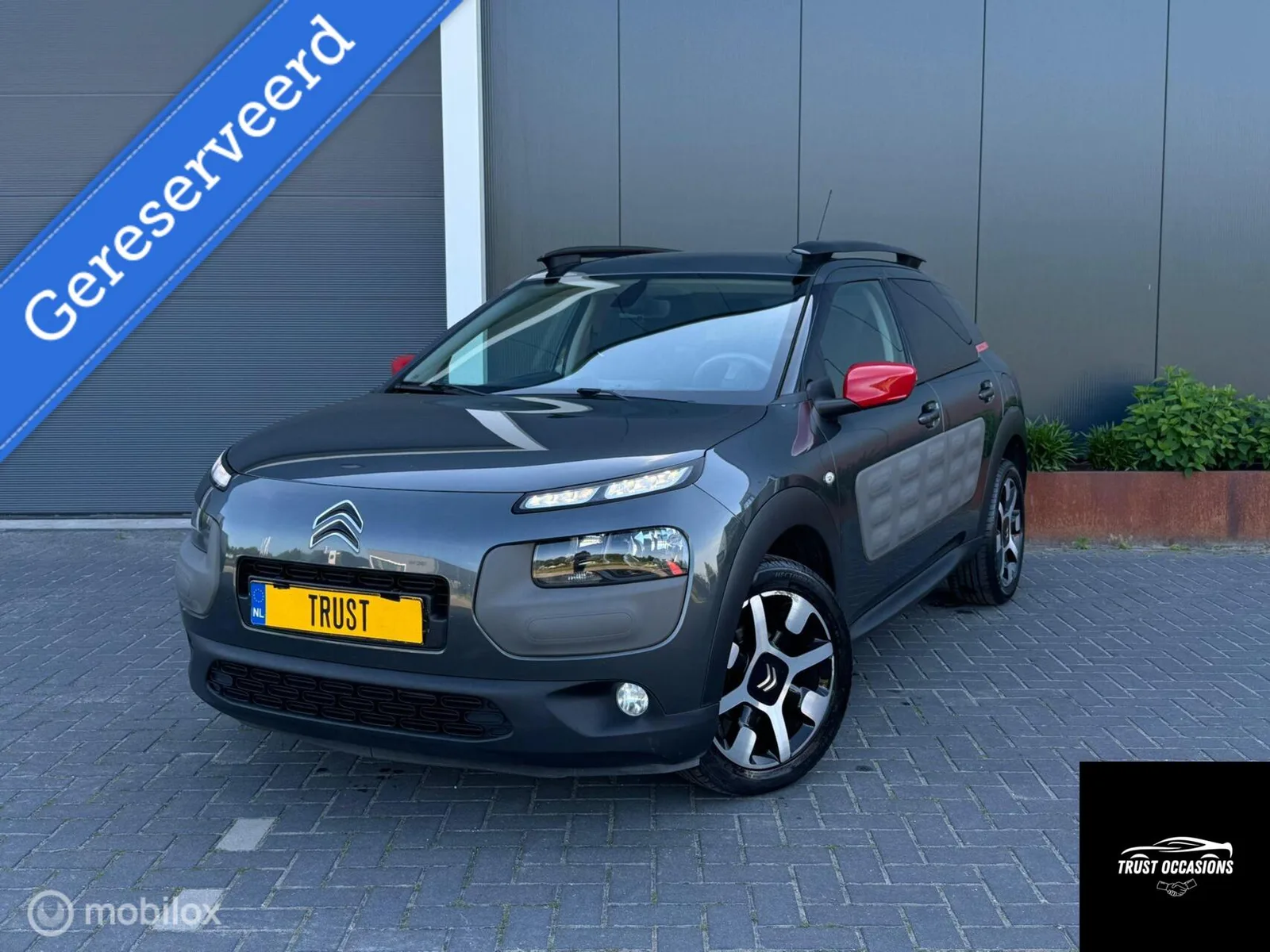 Citroën C4 Cactus (2015) — foto 1