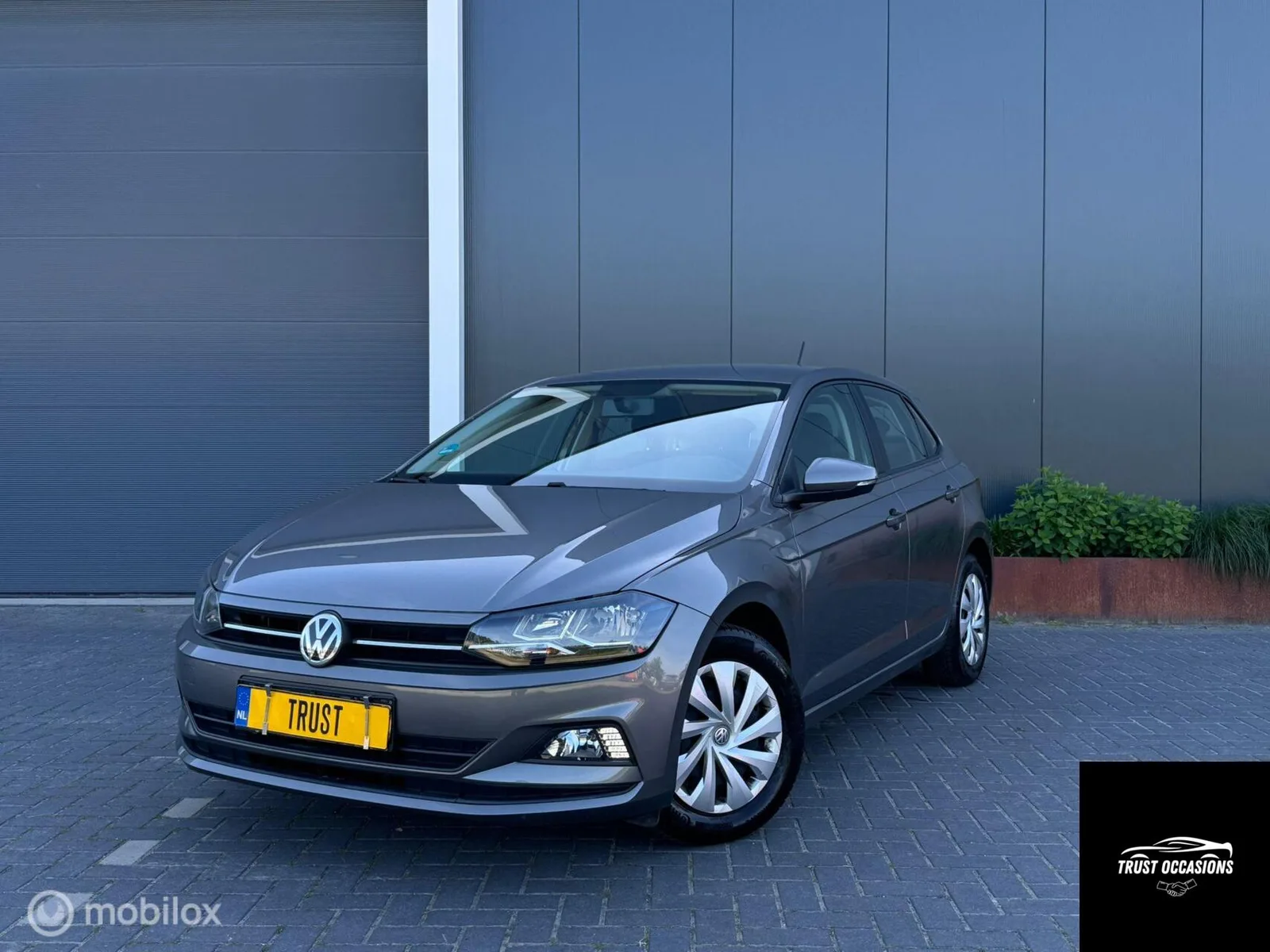 Volkswagen Polo (2019) — foto 1