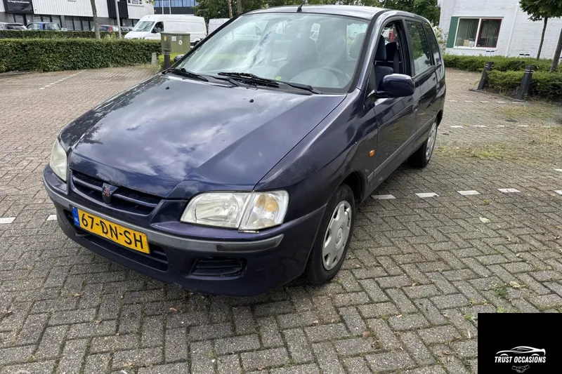 Mitsubishi Space Star (1999)