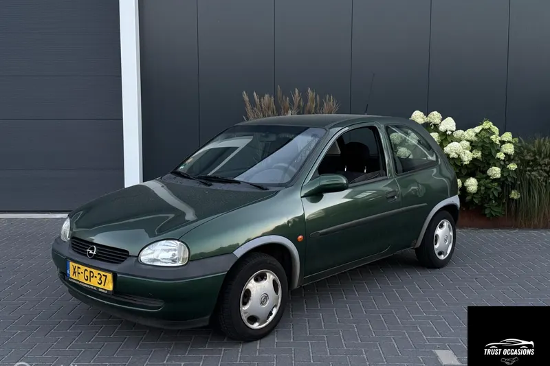 Opel Corsa (1998)