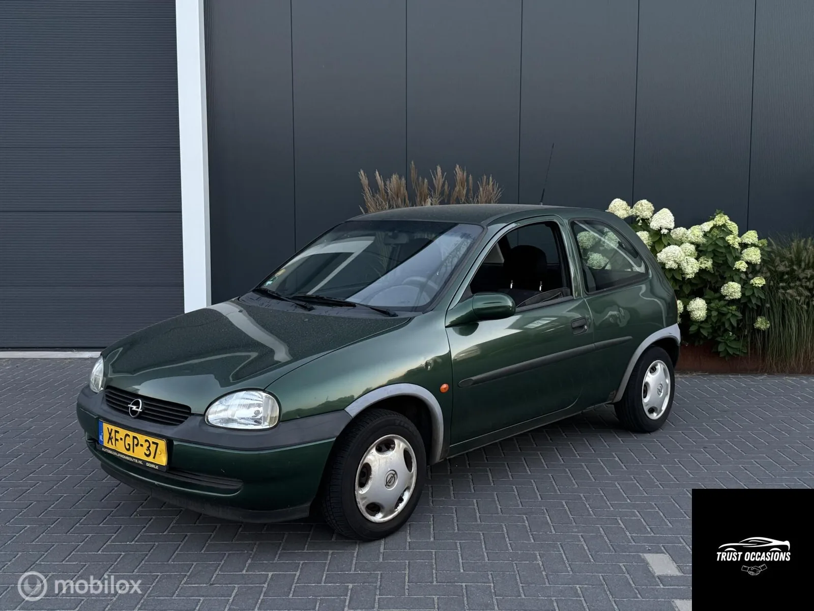 Opel Corsa (1998) — foto 1