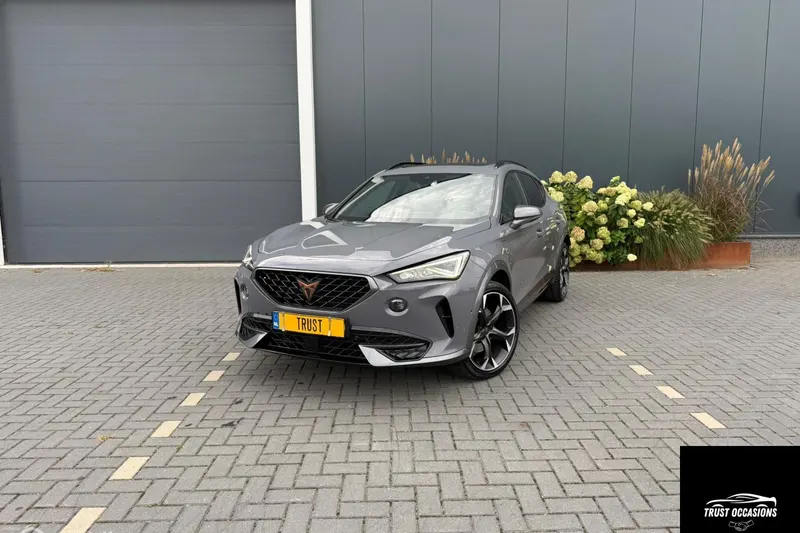 CUPRA Formentor (2021)