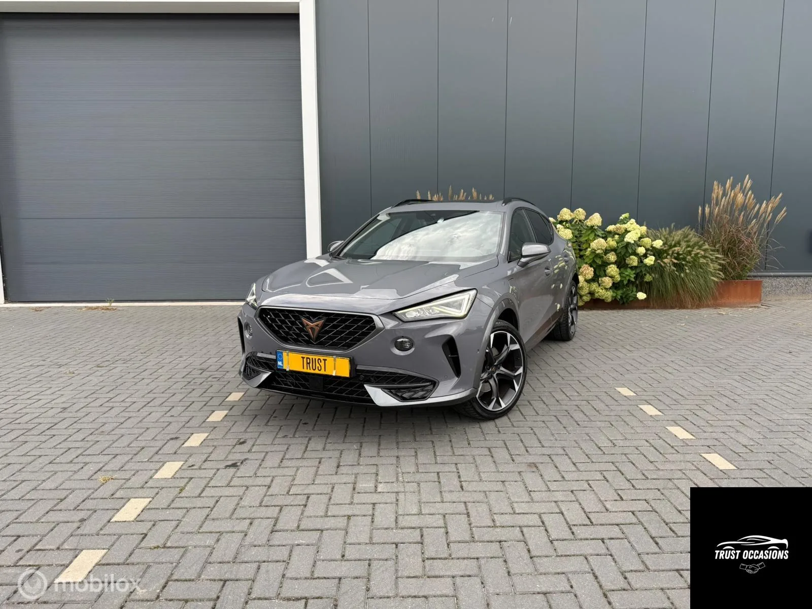 CUPRA Formentor (2021) — foto 1