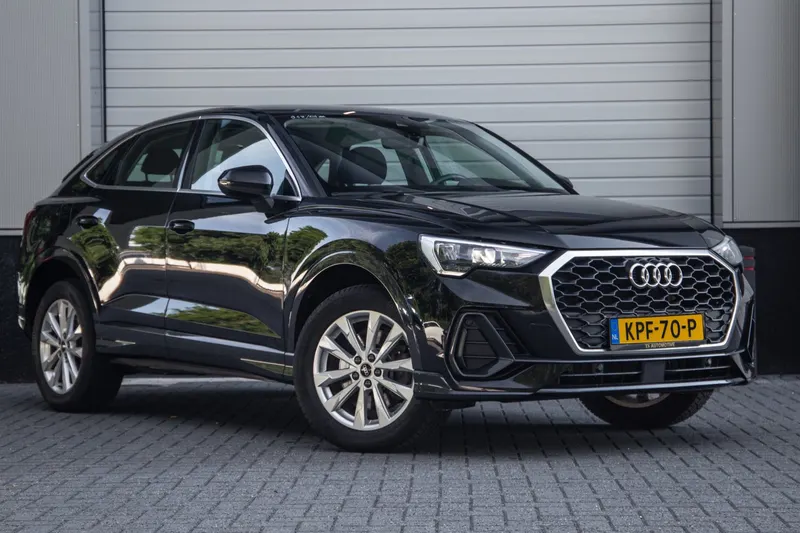 Audi Q3 Sportback (2022)