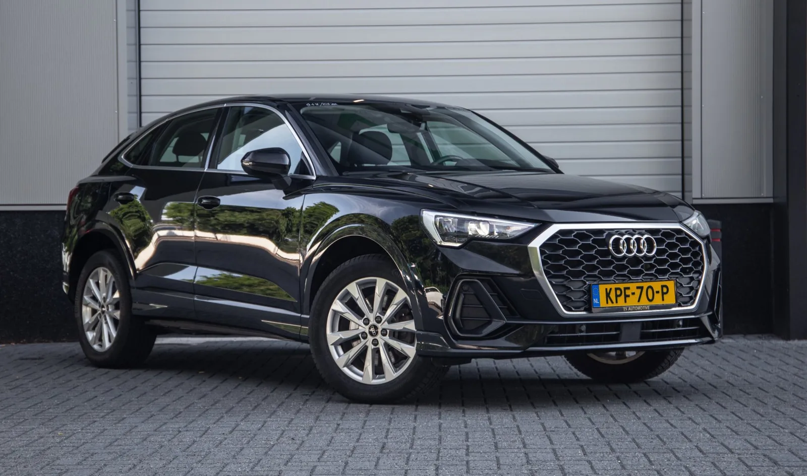 Audi Q3 Sportback (2022) — foto 1