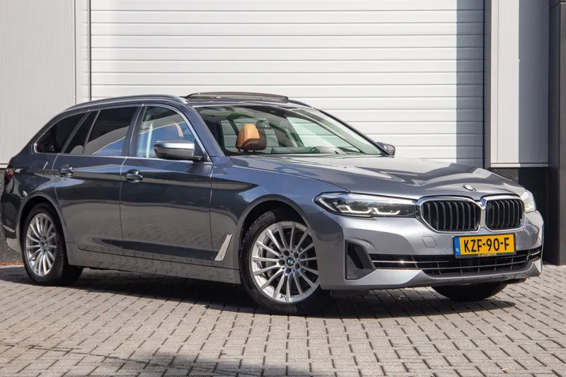 BMW 5-Serie (2021)