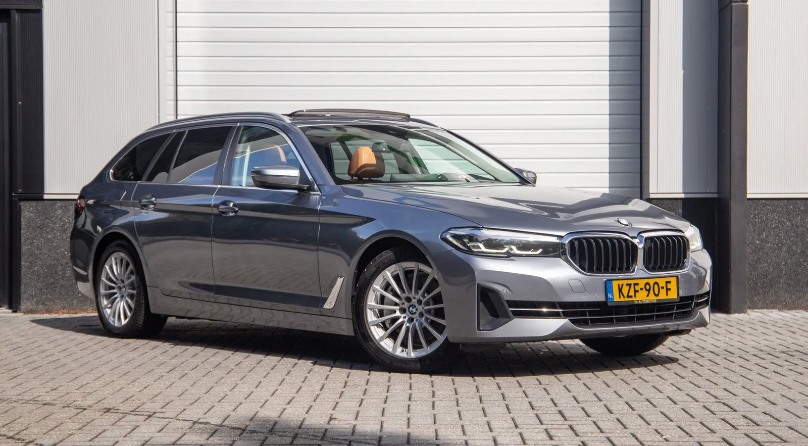 BMW 5-Serie (2021) — foto 1