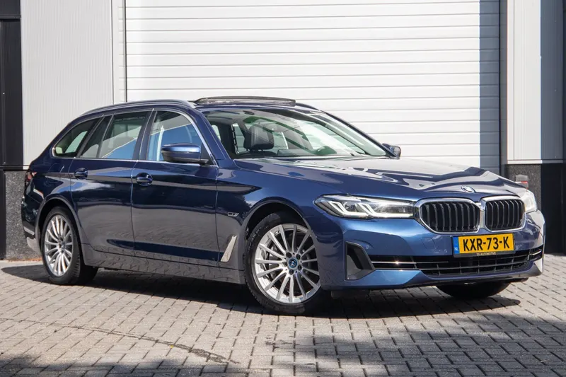 BMW 5-Serie (2021)