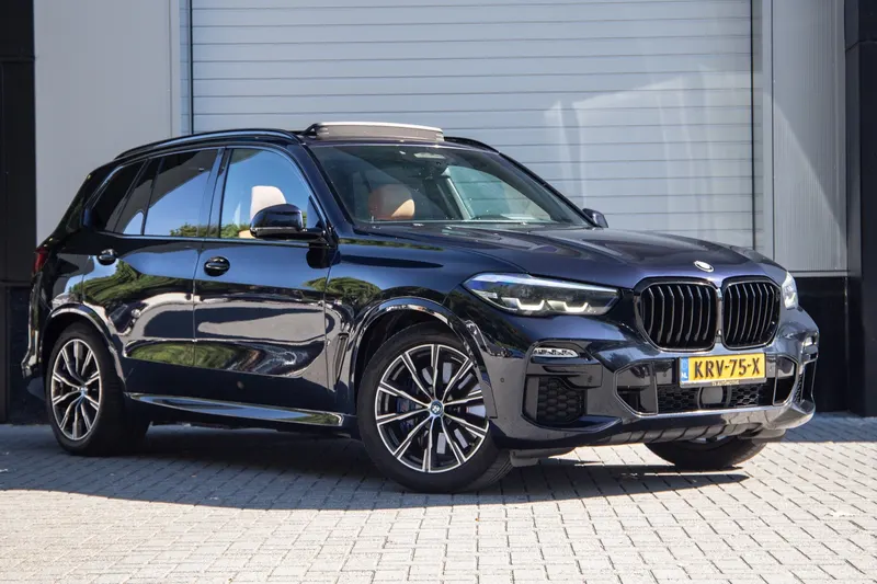 BMW X5 (2020)