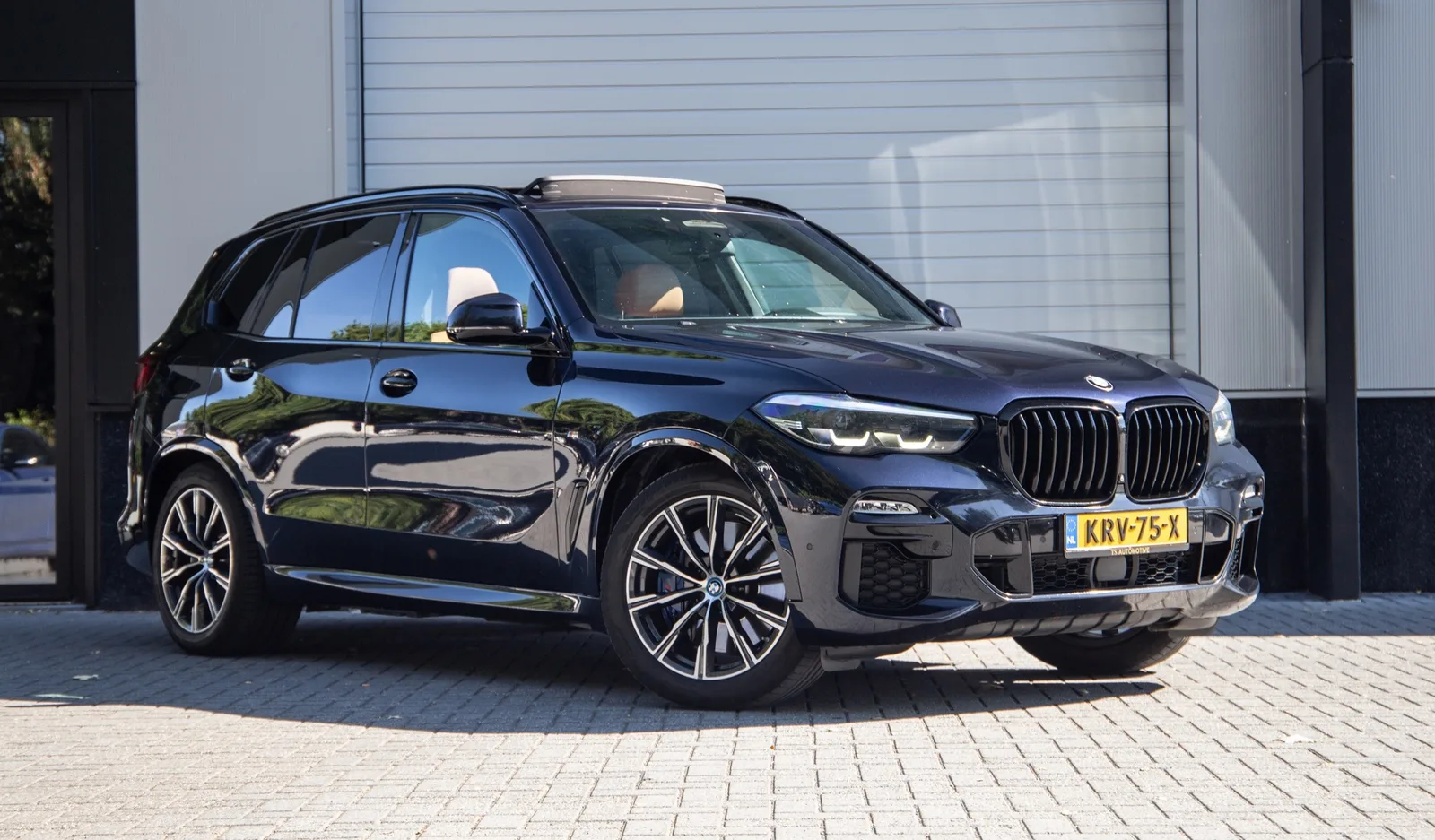 BMW X5 (2020) — foto 1