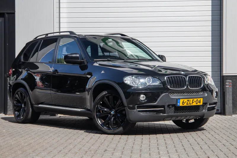 BMW X5 (2009)