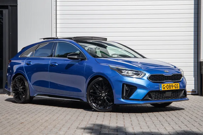 Kia Proceed (2019)