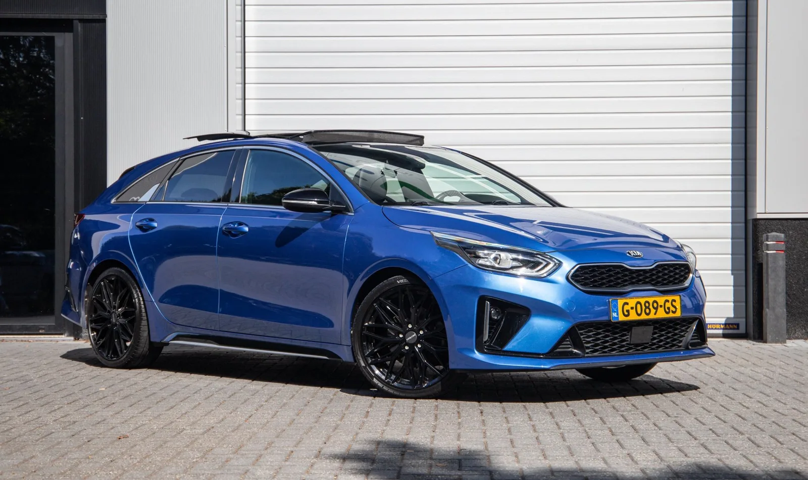 Kia Proceed (2019) — foto 1