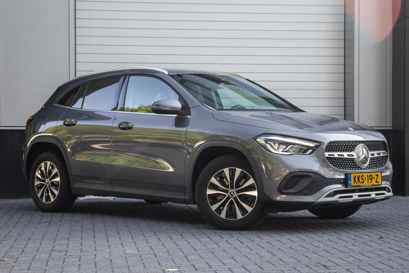 Mercedes-Benz GLA-Klasse (2021)