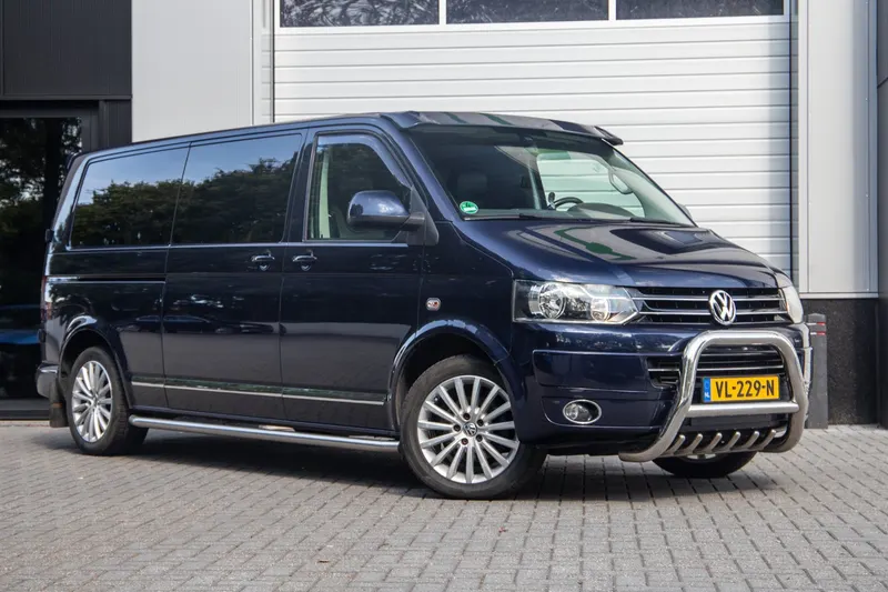 Volkswagen Transporter (2015)