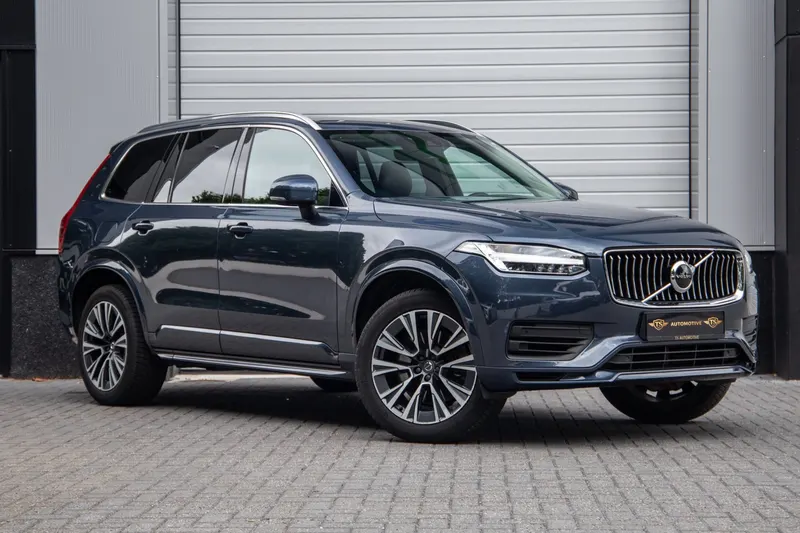 Volvo XC90 (2019)