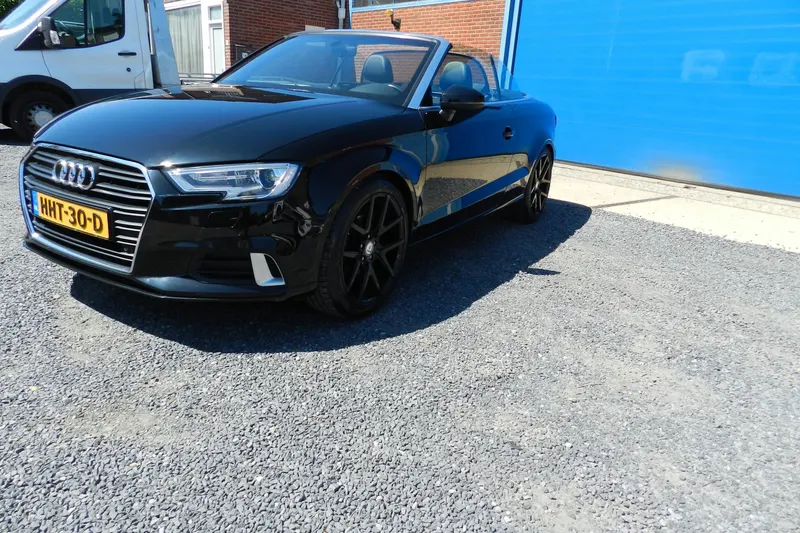 Audi A3 (2018)