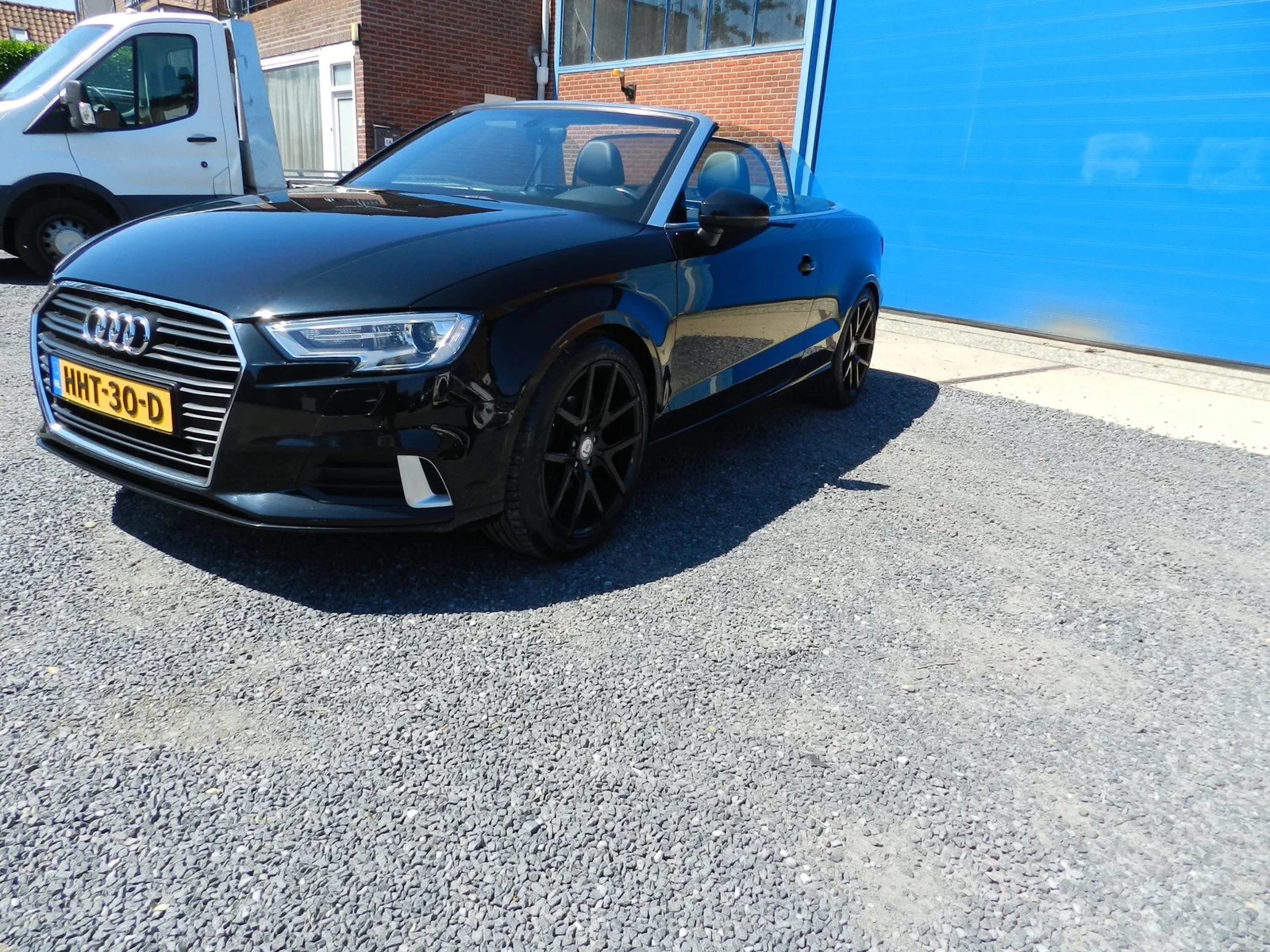 Audi A3 (2018) — foto 1