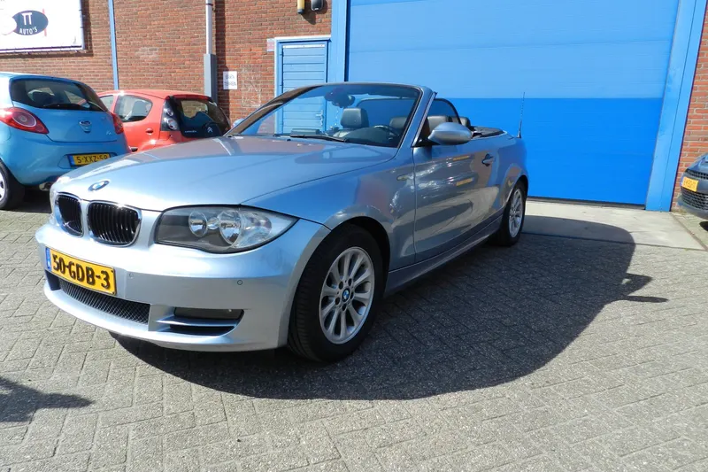 BMW 1-Serie (2008)