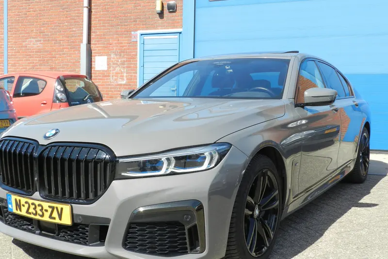 BMW 7-Serie (2021)