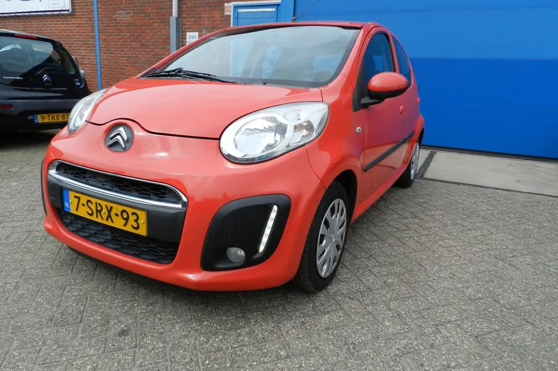 Citroën C1 (2013)