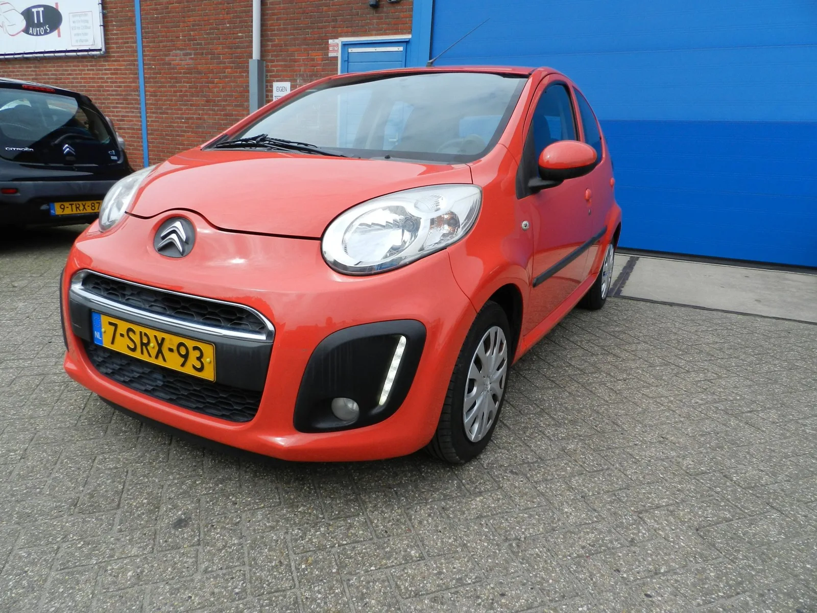 Citroën C1 (2013) — foto 1