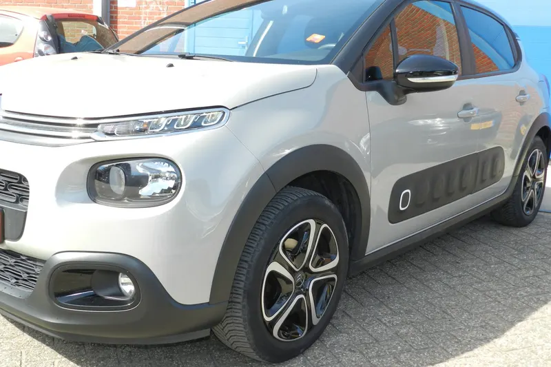 Citroën C3 (2018)