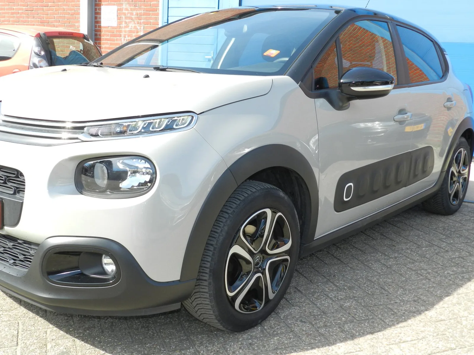 Citroën C3 (2018) — foto 1