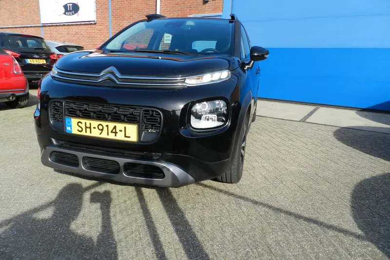 Citroën C3 Aircross (2018)