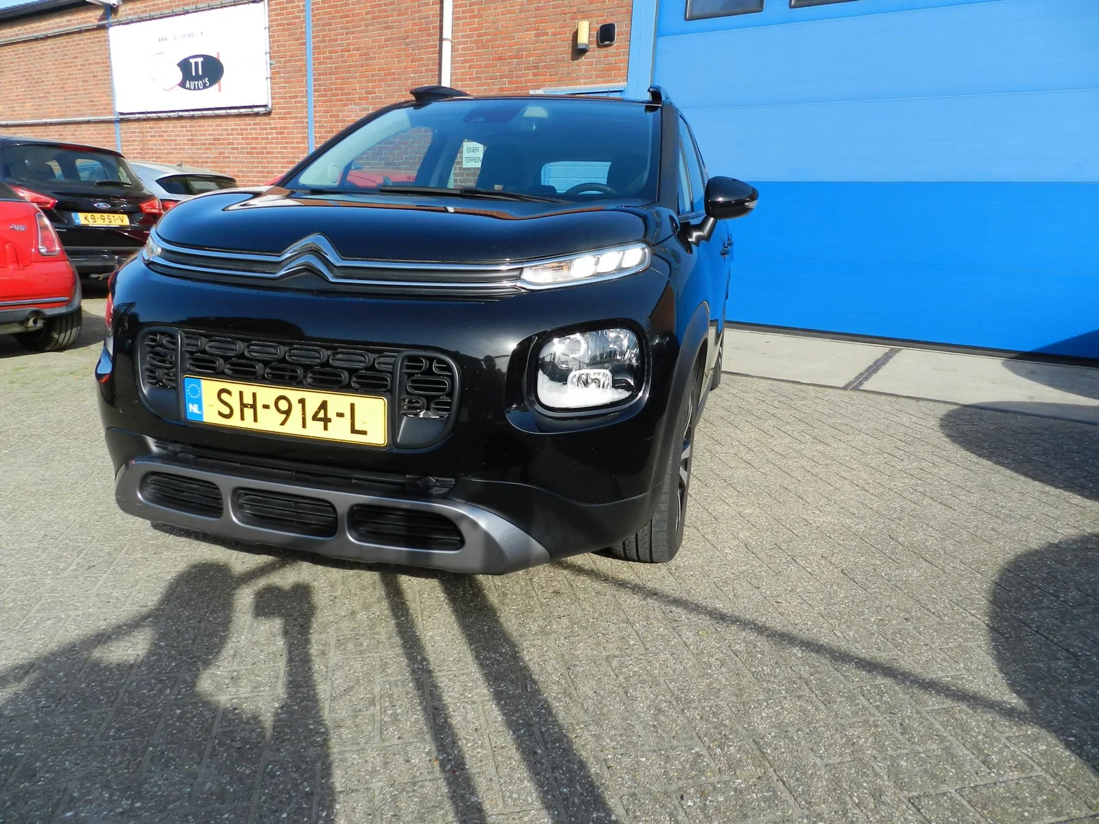 Citroën C3 Aircross (2018) — foto 1
